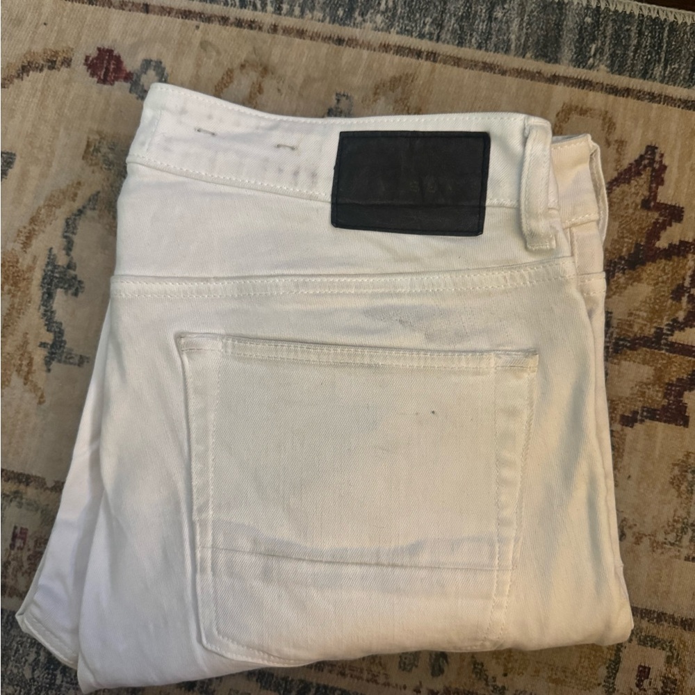 PacSun White Skinny Jeans Classic Style